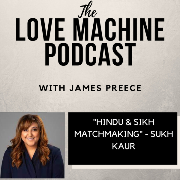 Hindu & Sikh Matchmaking with Sukh Kaur artwork