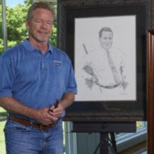 David Pursell, Owner of Farmlinks at Pursell Farms, Named Best Public Course in Alabama, Joins Me... artwork