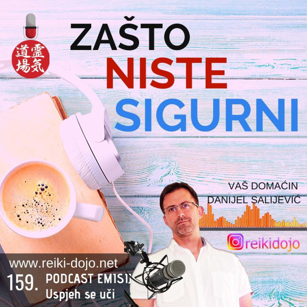 Zašto niste sigurni - DanCast 159 artwork