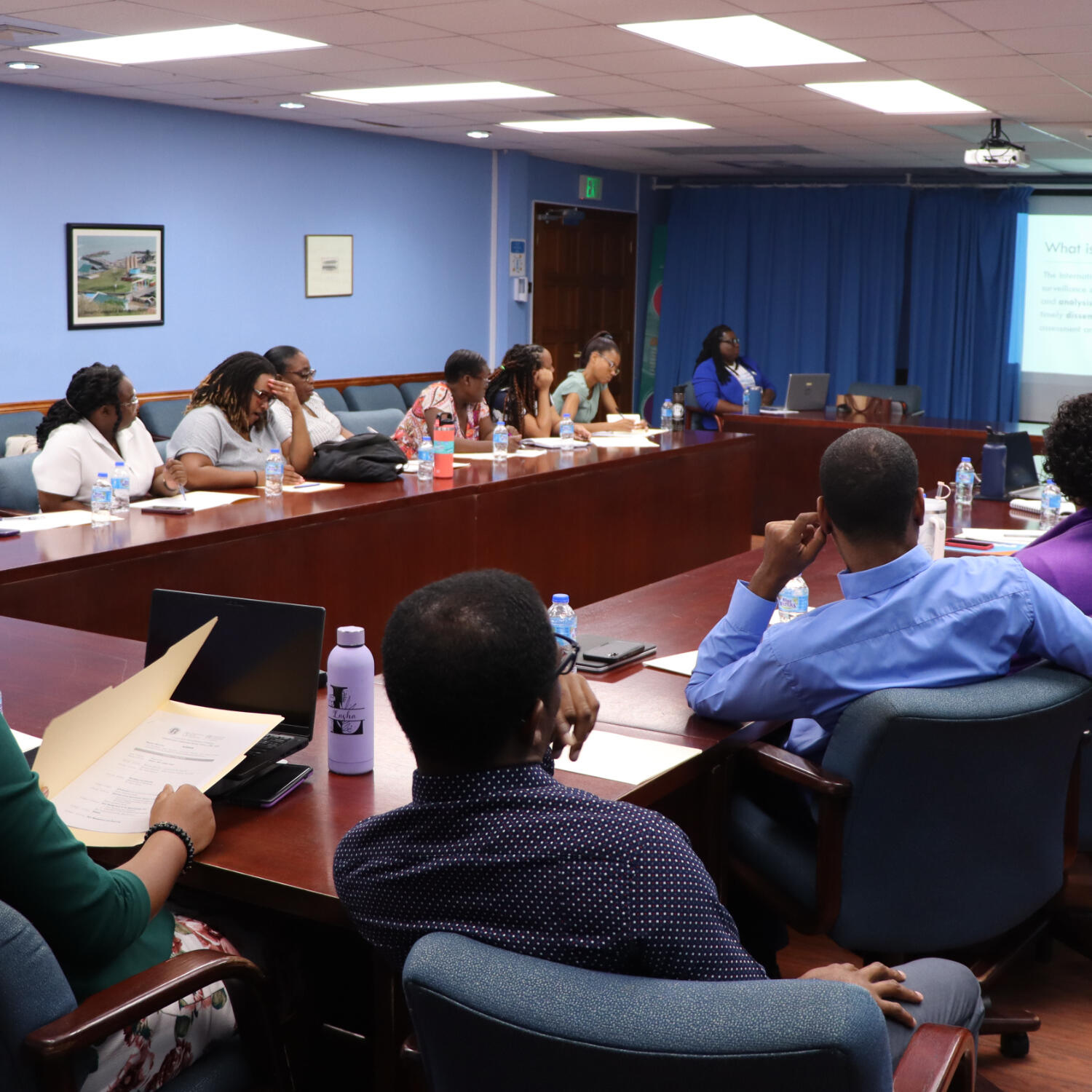 Healthcare Workers receive specialized training aimed at improving early detection and reporting of Vaccine-Preventable Diseases episode artwork