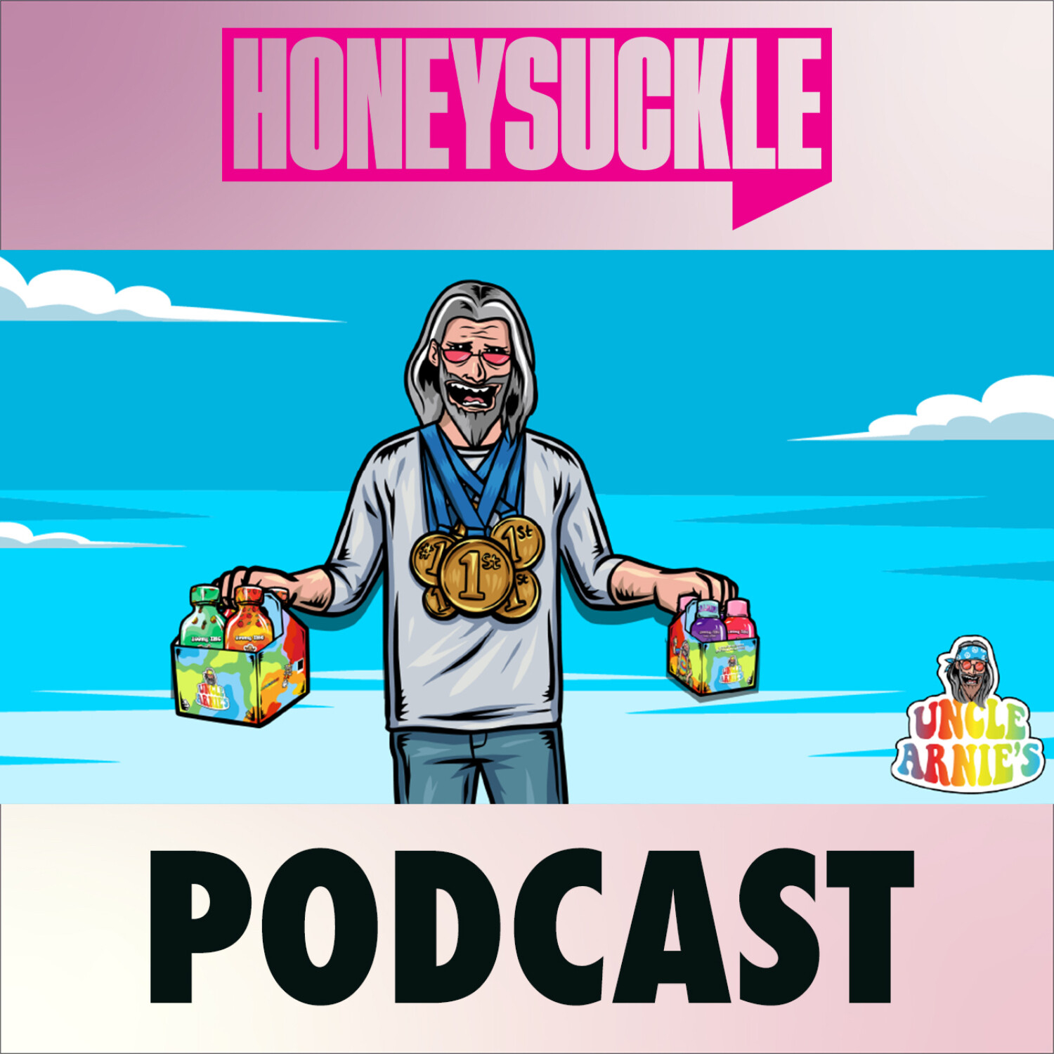 Honeysuckle Magazine Podcast