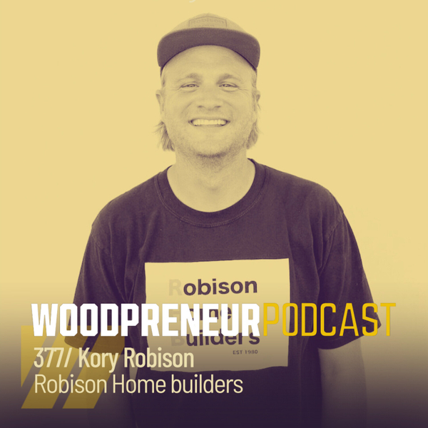 Kory Robison: Robison HomeBuilders artwork