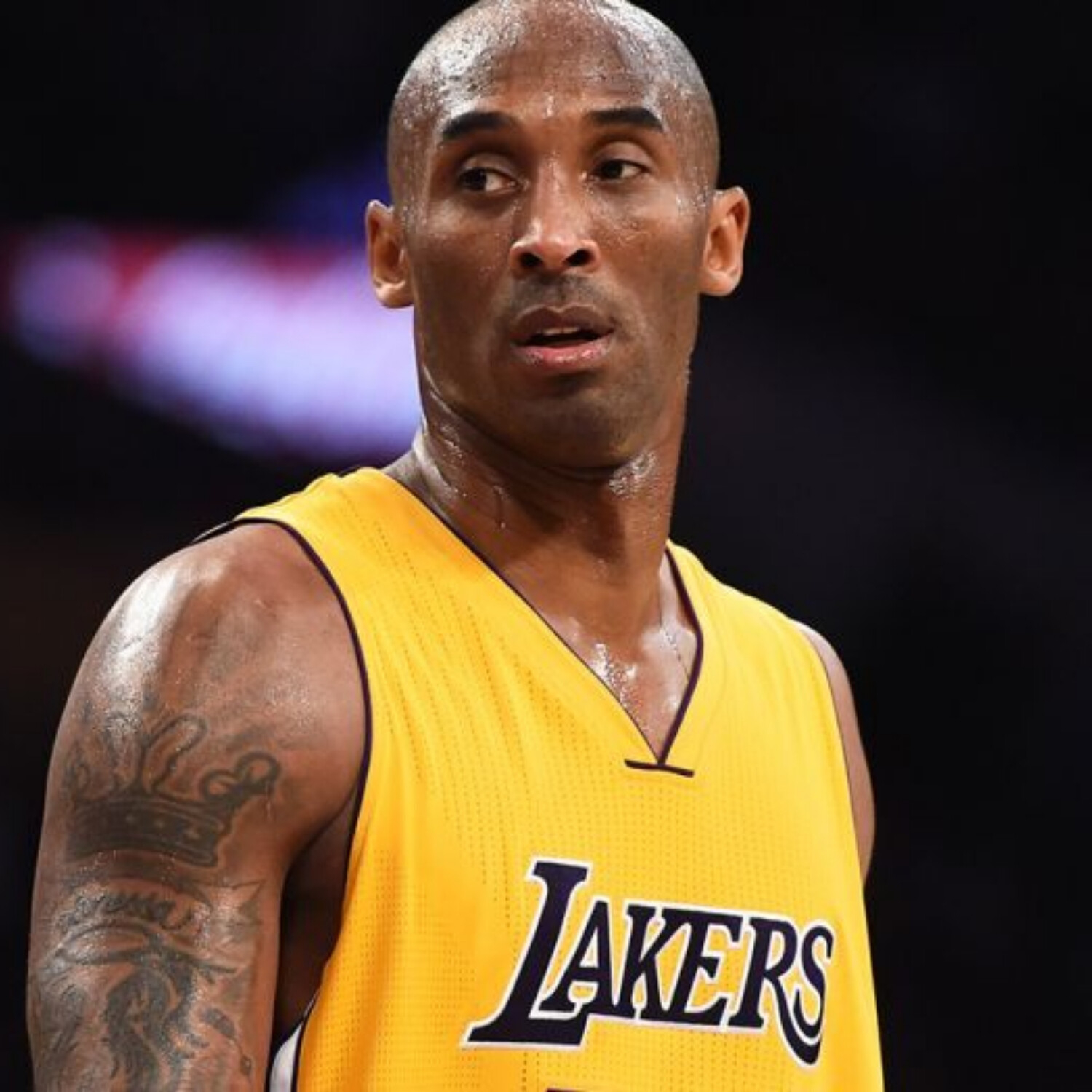 Remembering Kobe Bryant with Special Guest Patrick Voss