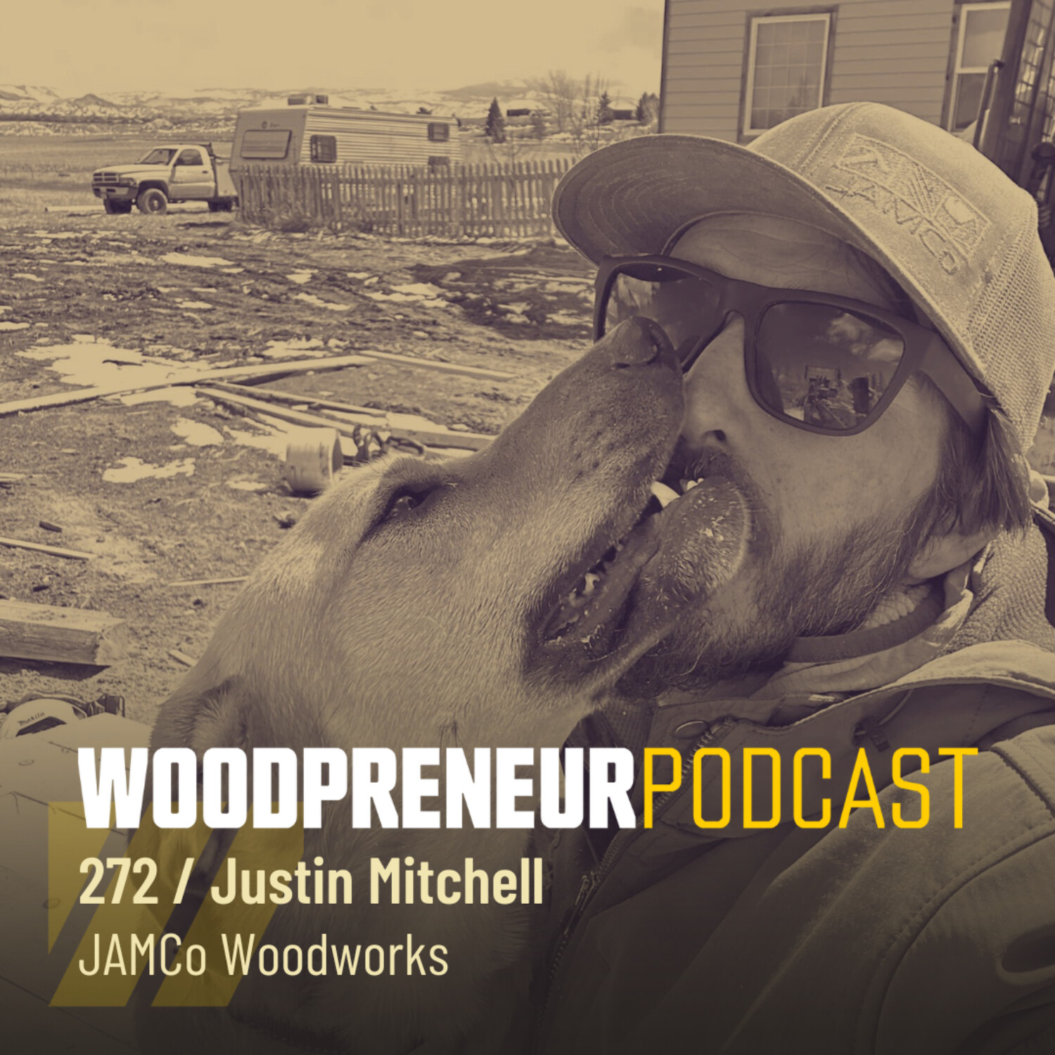 The Woodpreneur Podcast