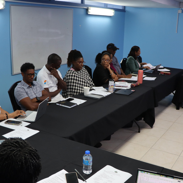 Ministry of Health prepares for the Hurricane Season artwork