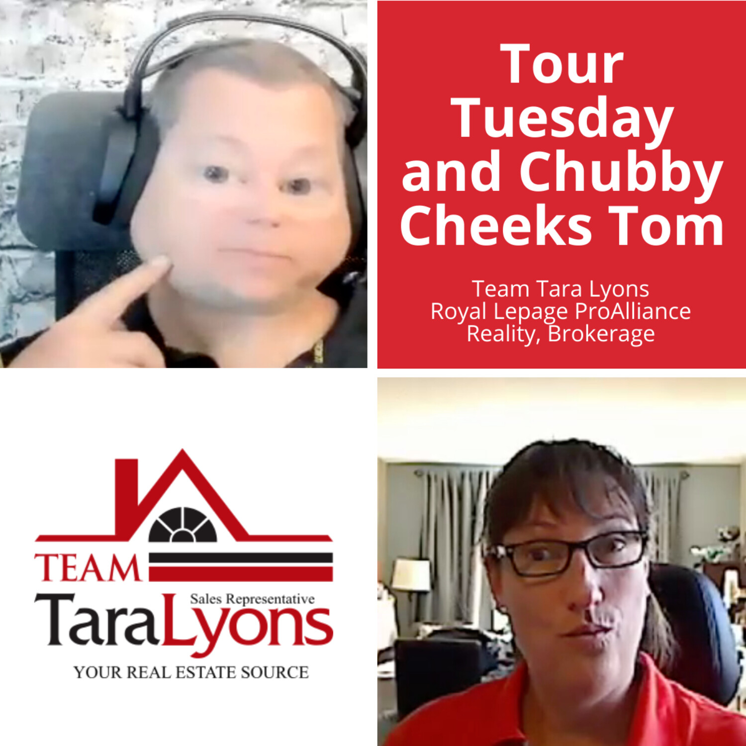 Let\'s Talk Real Estate with Team Tara Lyons