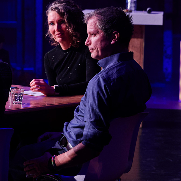 Djurre Holtrop (Tilburg University): 'We moeten oppassen dat twee AI'tjes straks beslissen wie een baan krijgt' artwork