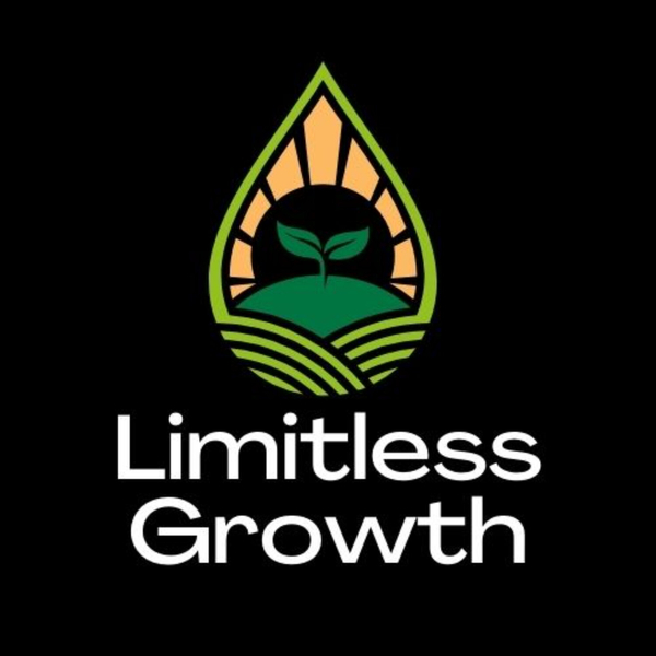 Grow for Sustainability by Limitless Growth artwork