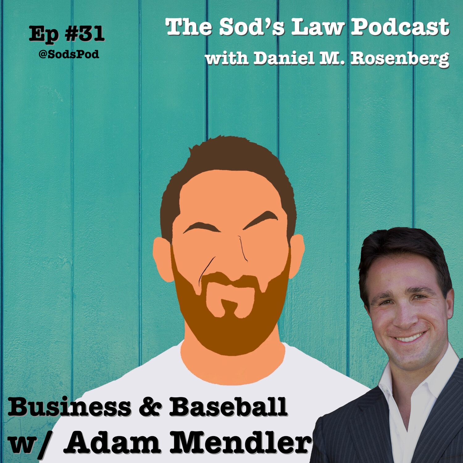 The Sod\'s Law Podcast
