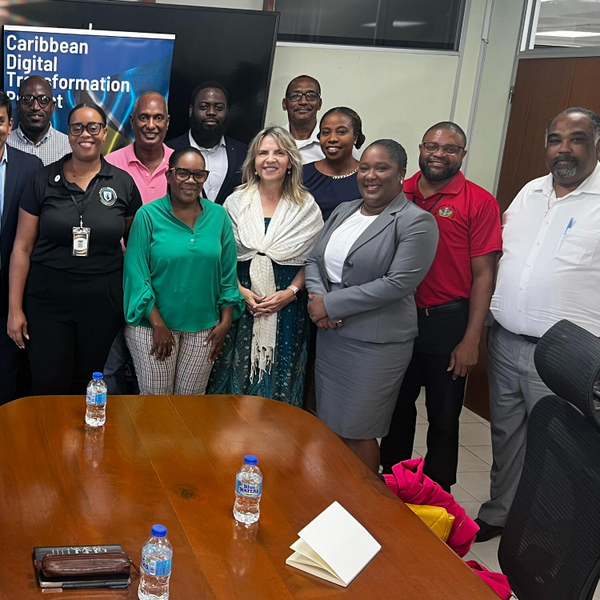Saint Lucia Makes to an e-Land Registry for Greater Efficiency artwork