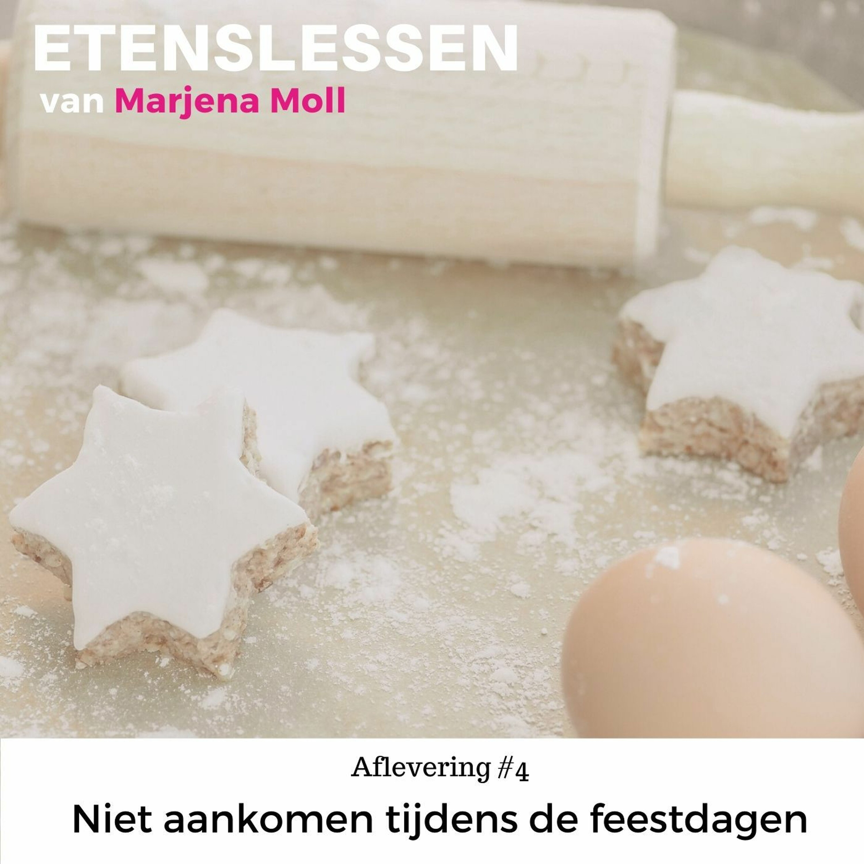 Afvallen met Etenslessen van Marjena Moll