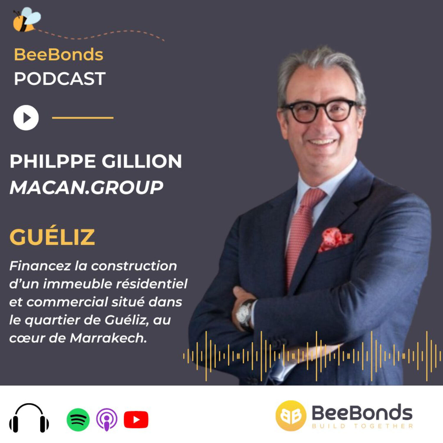 BeeBonds Podcast