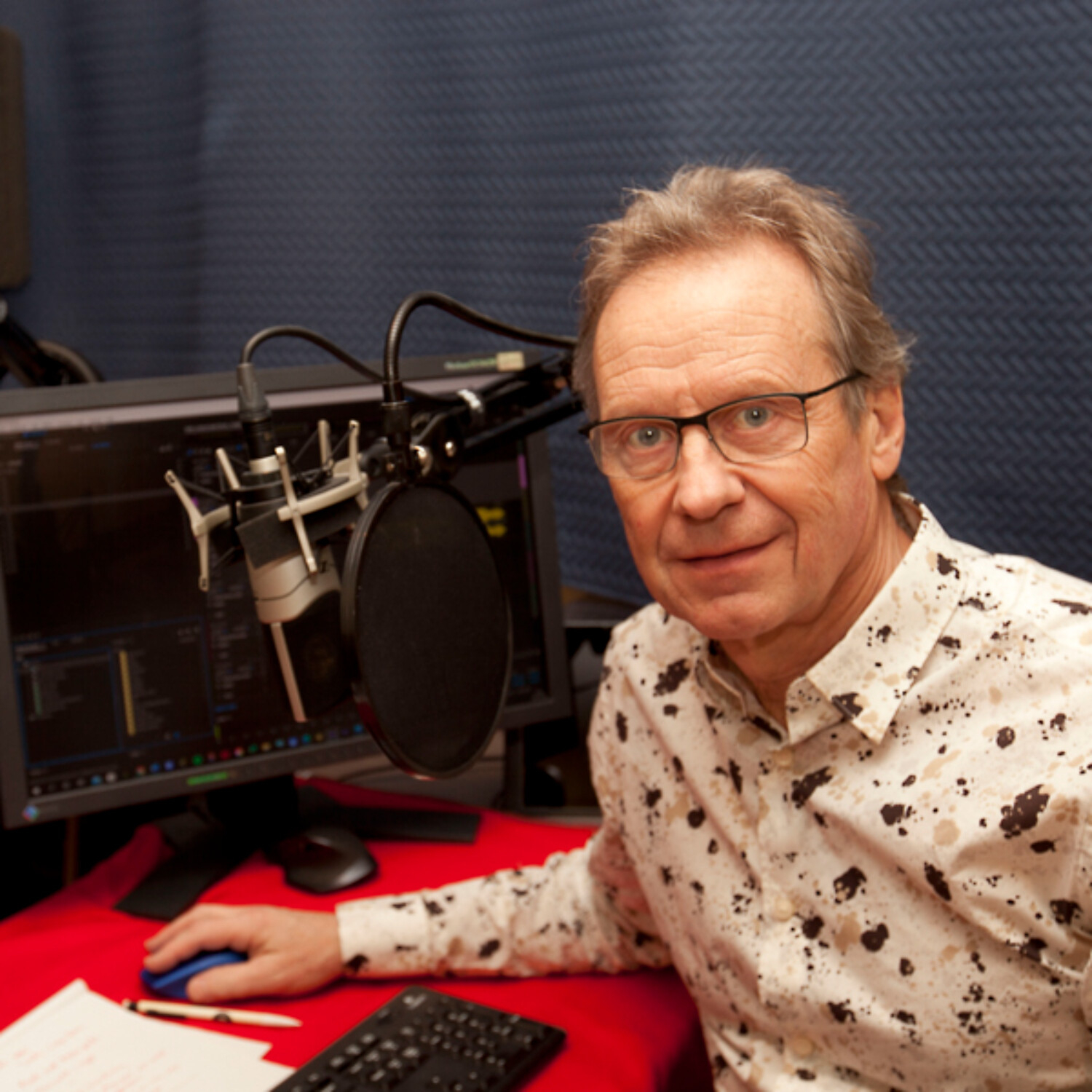 58. Country Gospel Church, med Peter Stillman episode artwork