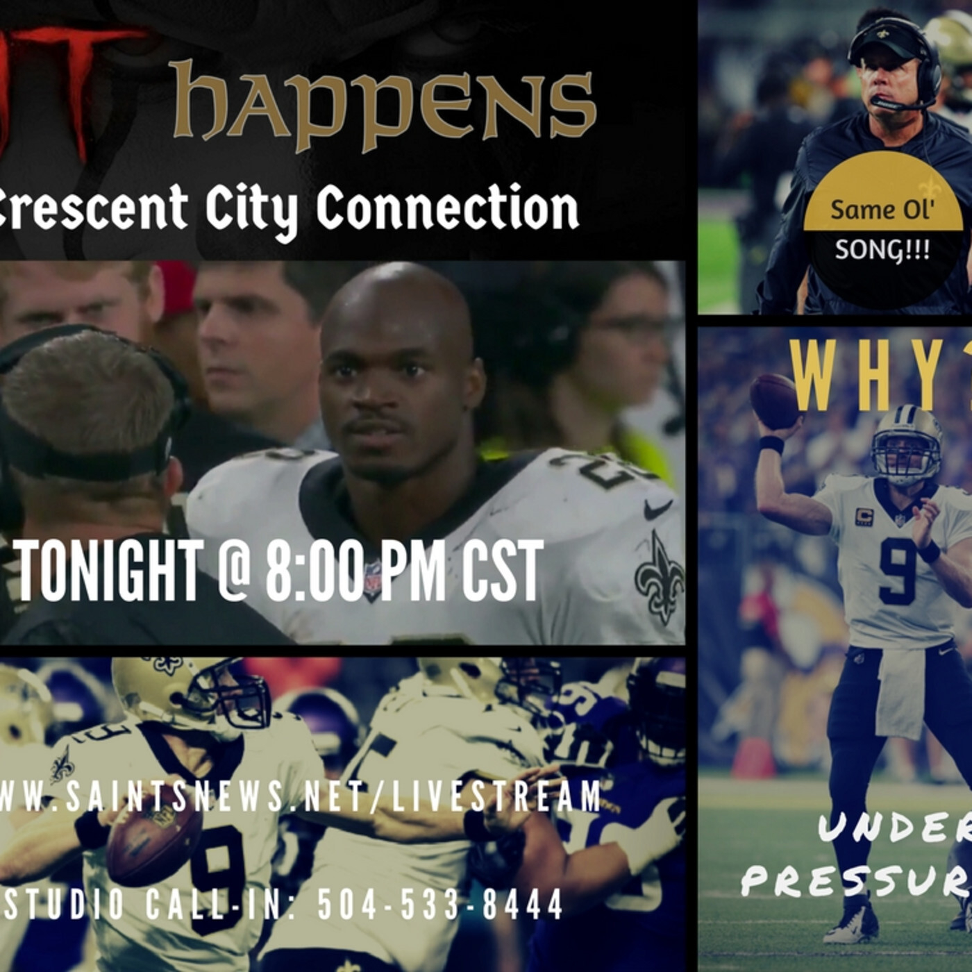 Saints News Network