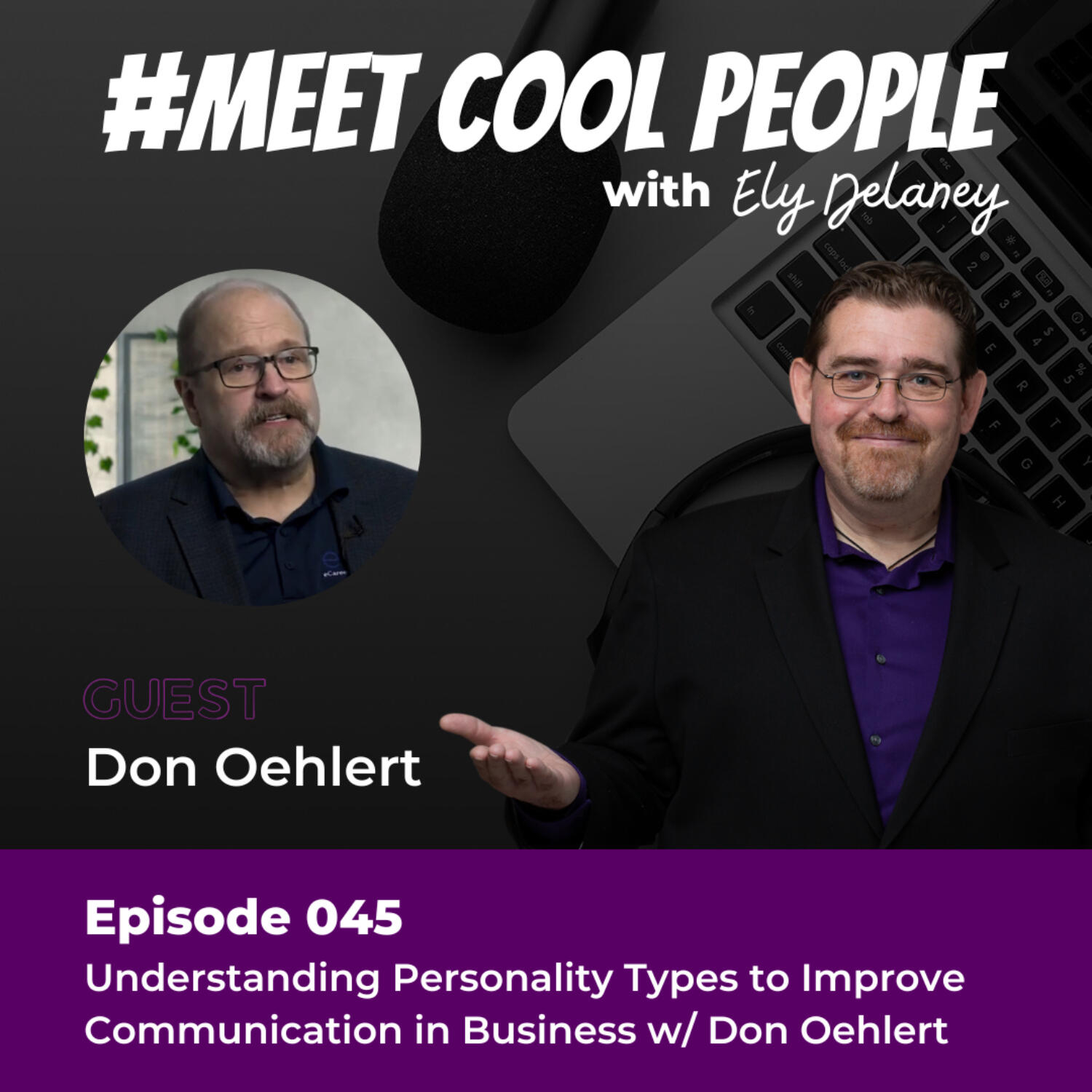 #MeetCoolPeople