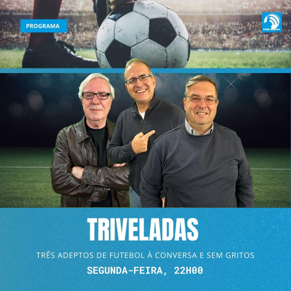Triveladas - 24-09-2025 artwork
