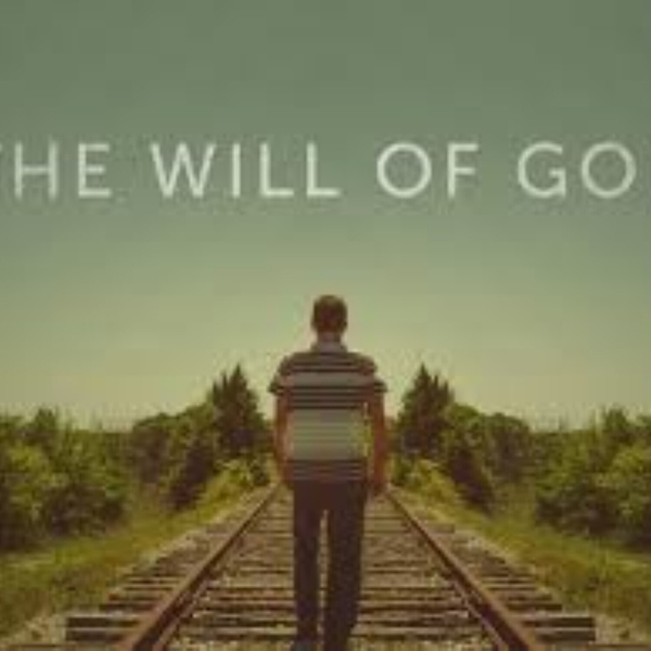 The Will Of God artwork