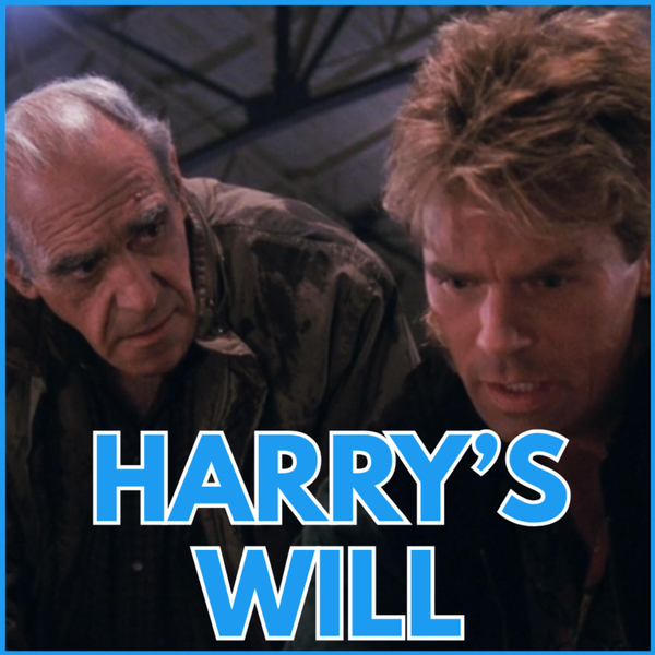 Harry's Will - S6:E7 artwork