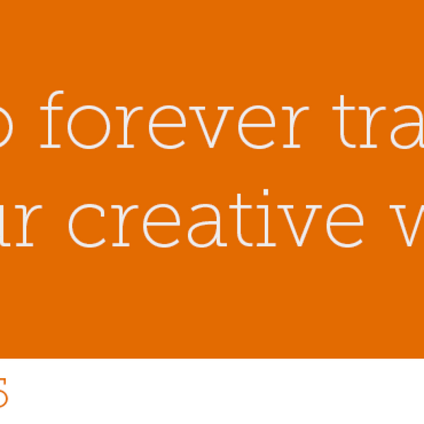 75 - How To Forever Transform Your Creative Work artwork