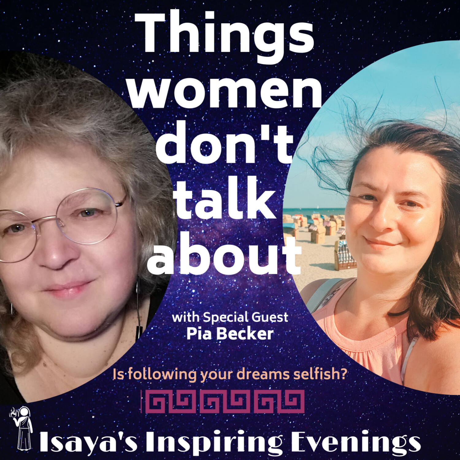 Isaya\'s Inspiring Evenings
