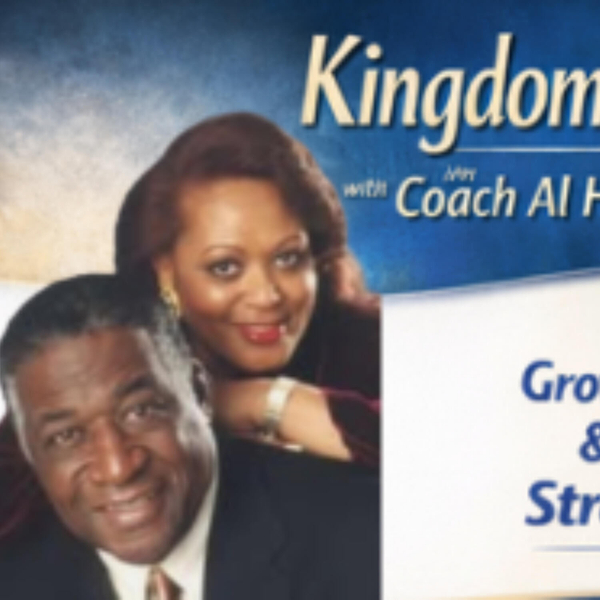 Kingdom Literacy With Coach Al Hollingsworth artwork