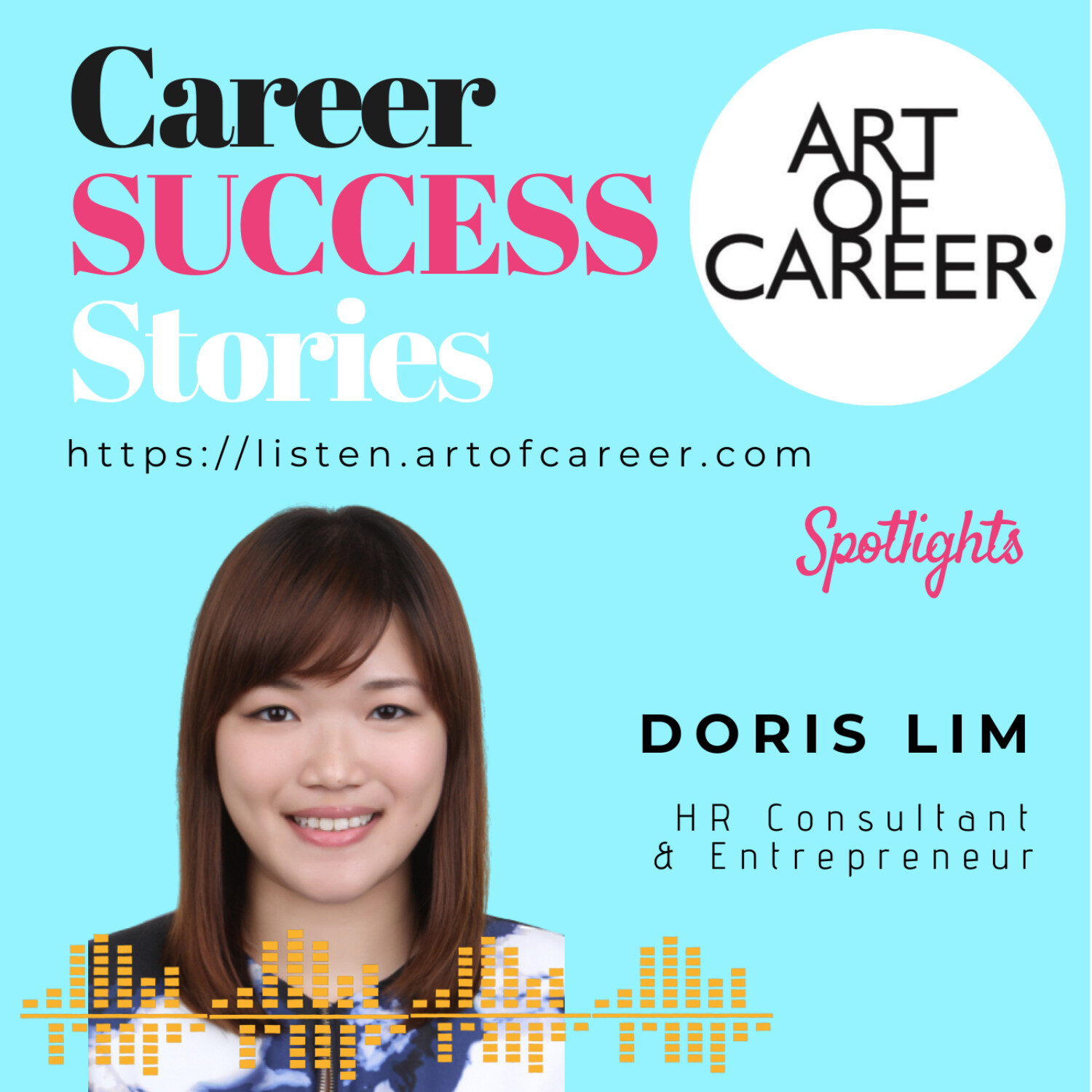 DORIS LIM on The Purpose Of Candidate Profiling In The Recruitment Process 1 episode artwork