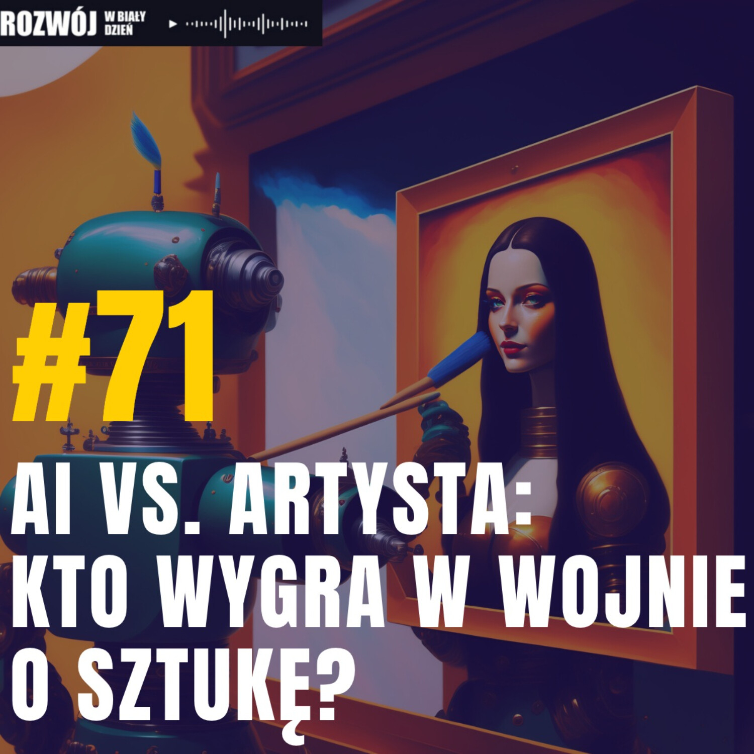 Rozwój w Biały Dzień