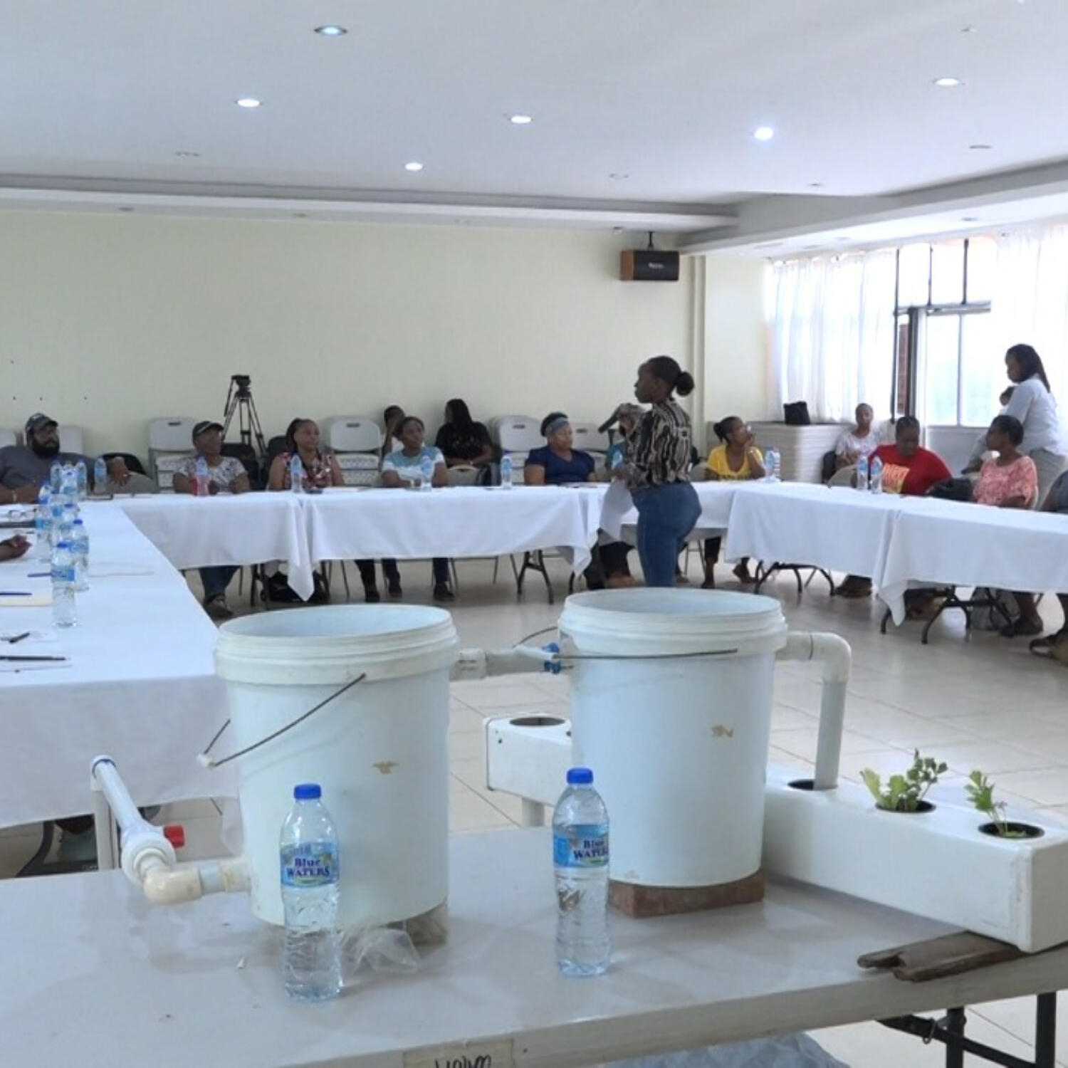 Region 8 Backyard Gardening Workshop