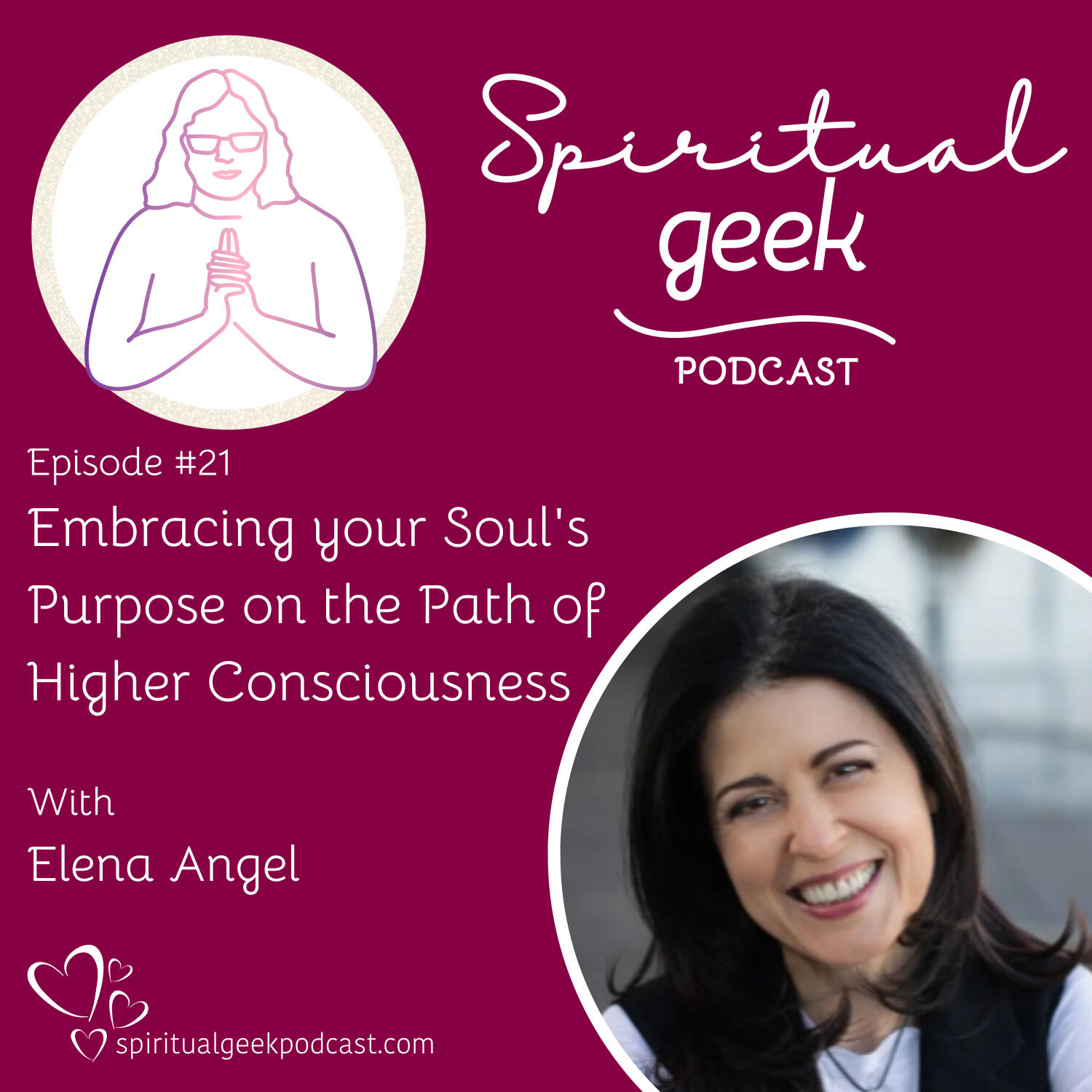 The Spiritual Geek Podcast: Wisdom for Modern Times
