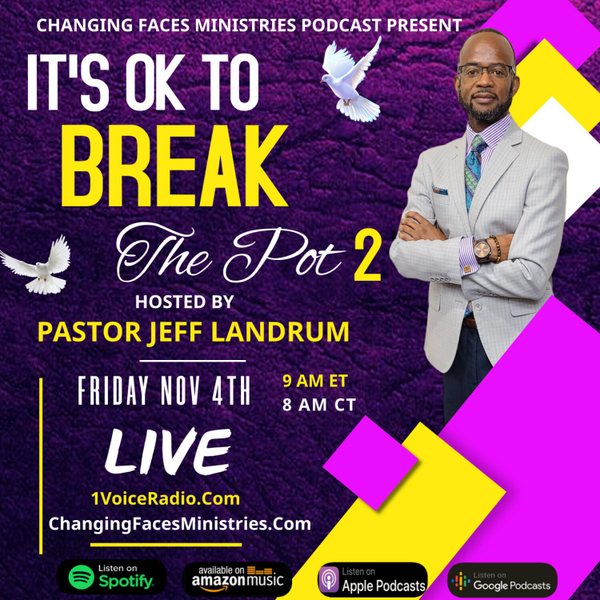 It's ok the break the pot 2 artwork