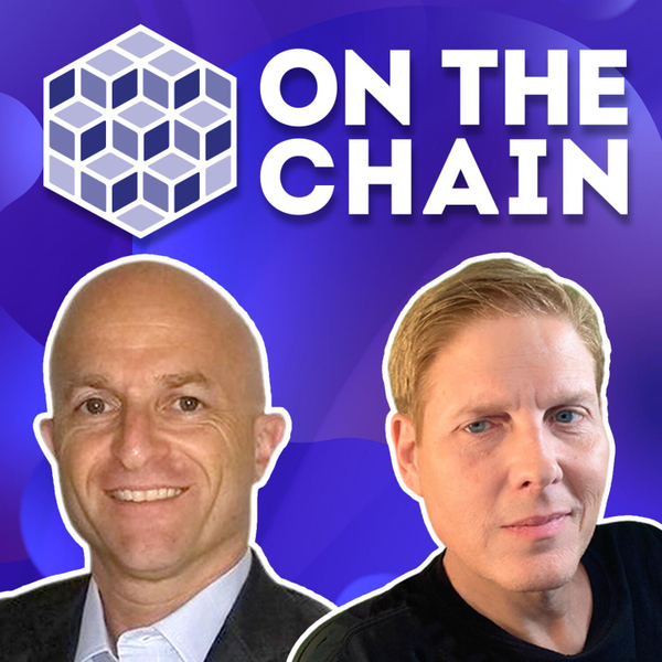 On The Chain - Blockchain and Cryptocurrency News + Opinion artwork