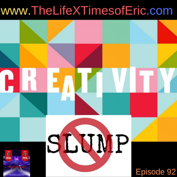 Creativity Slump artwork