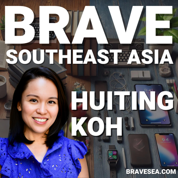 Huiting Koh: Solo General Partner (GP) Experience, Gen Z vs. Generation Alpha & Blueprint's Distinctive Strategy