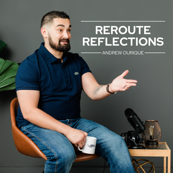 Reroute Reflections artwork