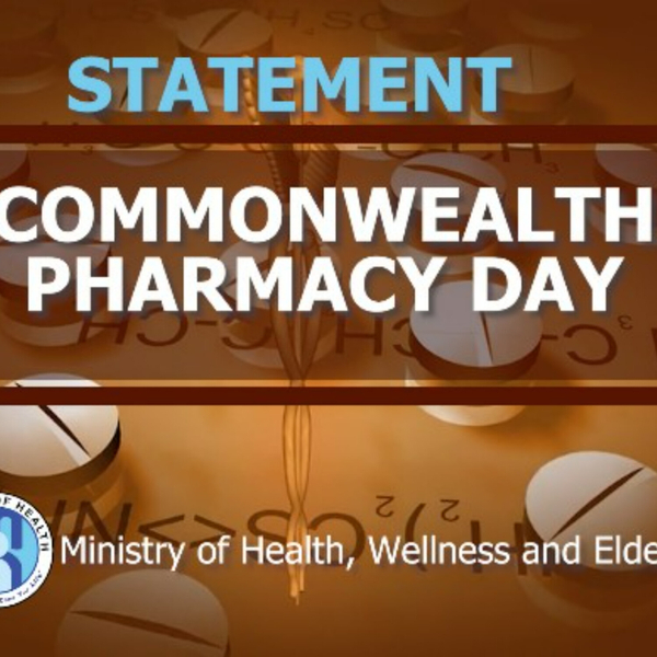 Commonwealth Pharmacy Day  artwork