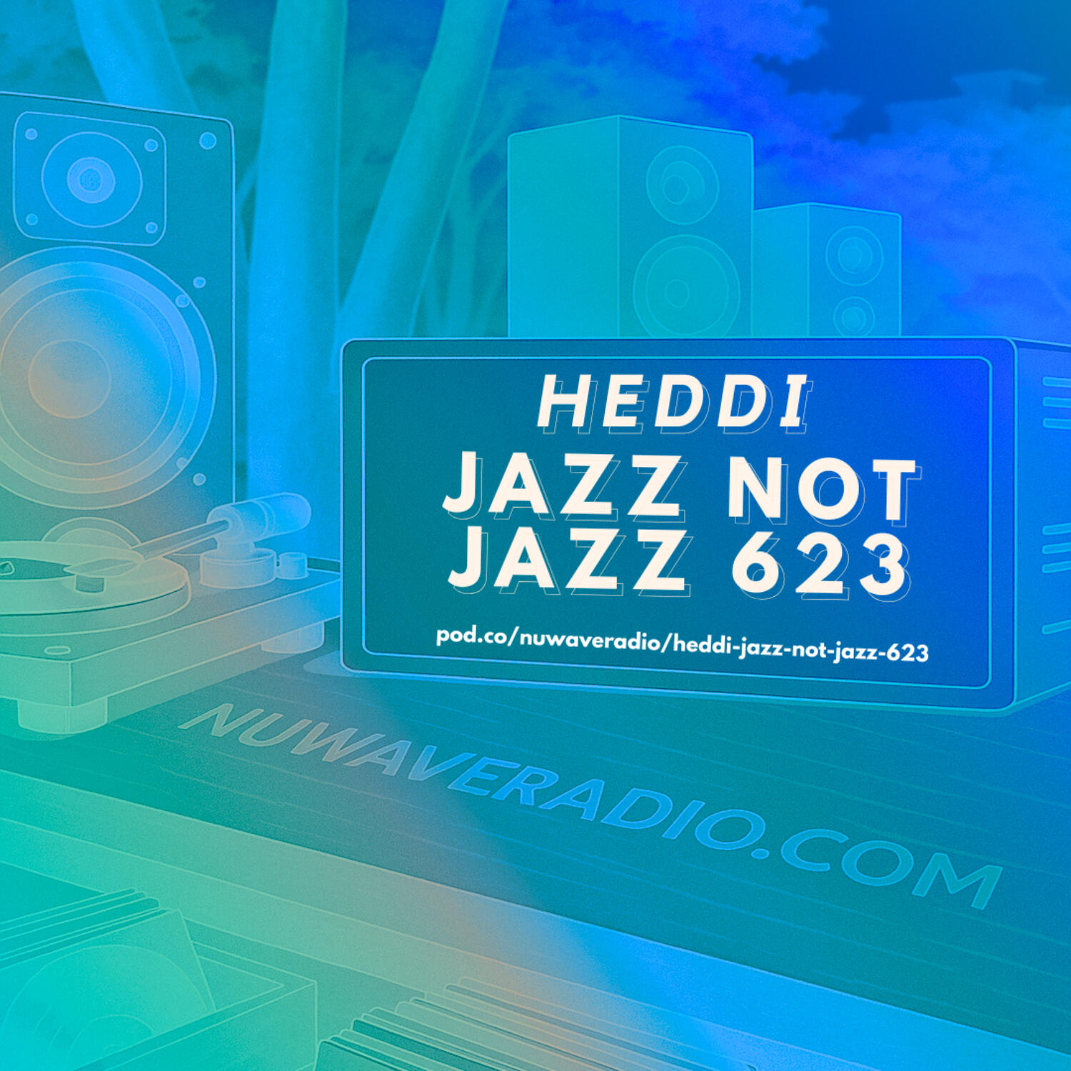 Heddi - Jazz Not Jazz 623