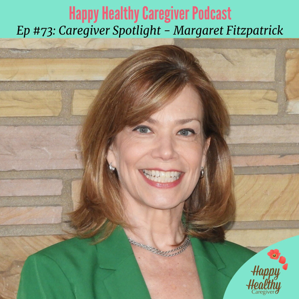 Family Dynamics - Caregiver Spotlight Margaret Fitzpatrick artwork