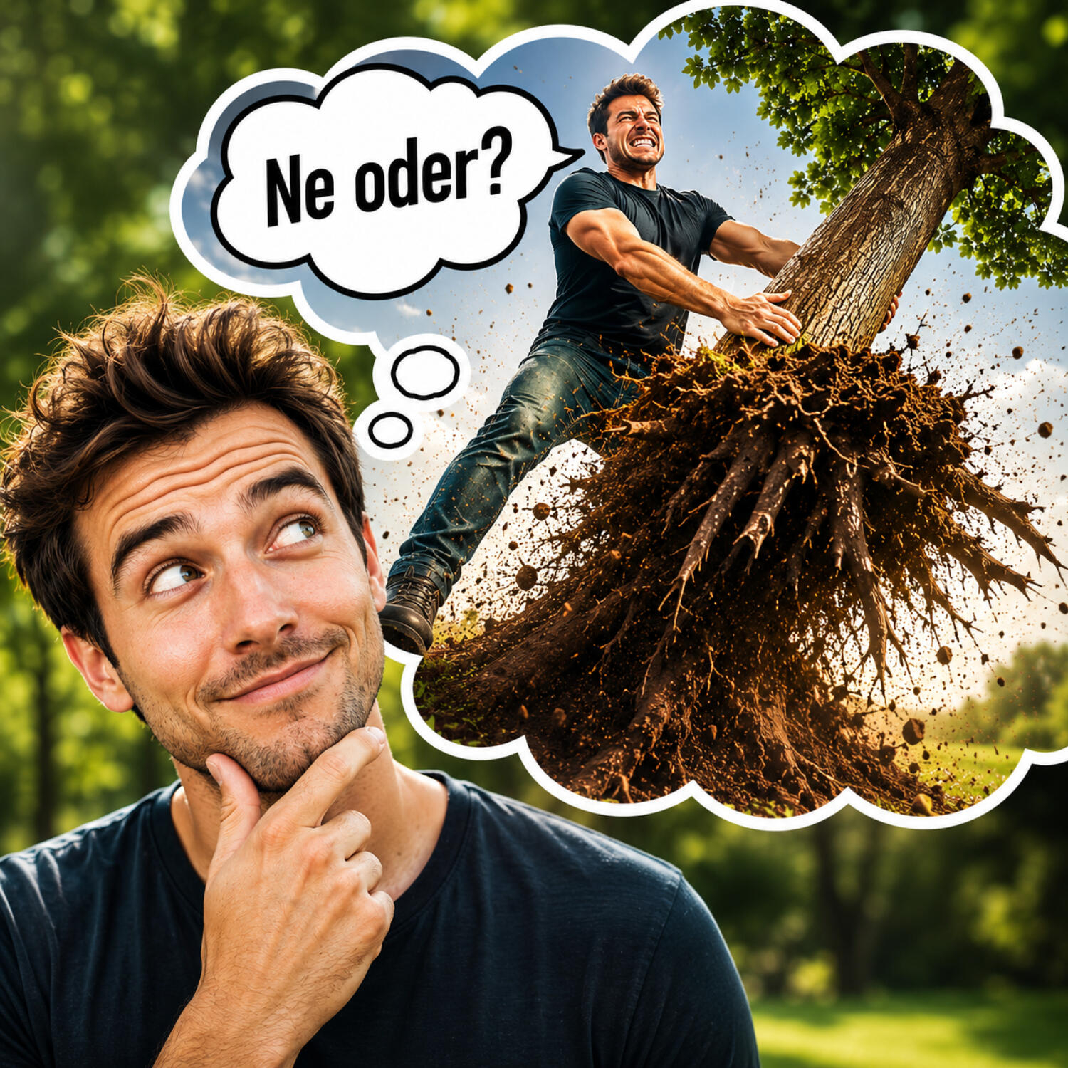 ⚠️ WARNUNG: Dieser 20-Minuten-PowerNap-Selbsttest könnte dich Bäume ausreißen lassen! episode artwork