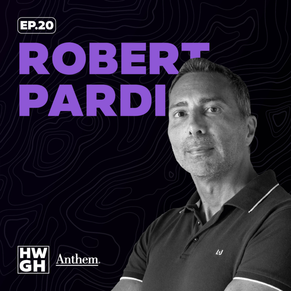 Robert Pardi artwork