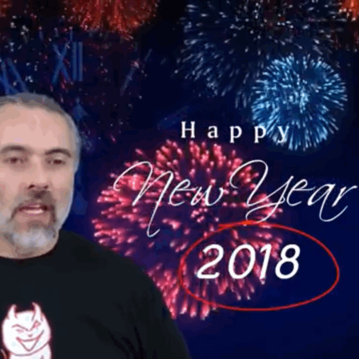 New Year Special 2018 - setting goals and following through rather than resolutions