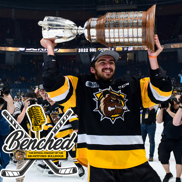 Benched Alumni w/Mark Duarte - S04 E07 artwork