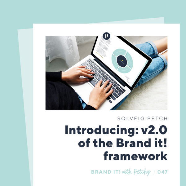 Introducing: v2.0 of the Brand it! framework artwork