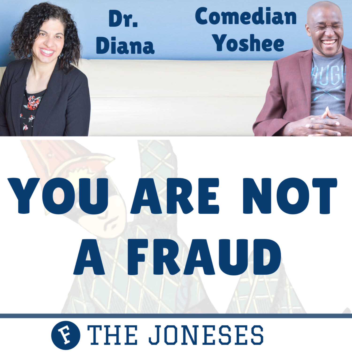 #10 - You Are Not a Fraud...Imposter Syndrome