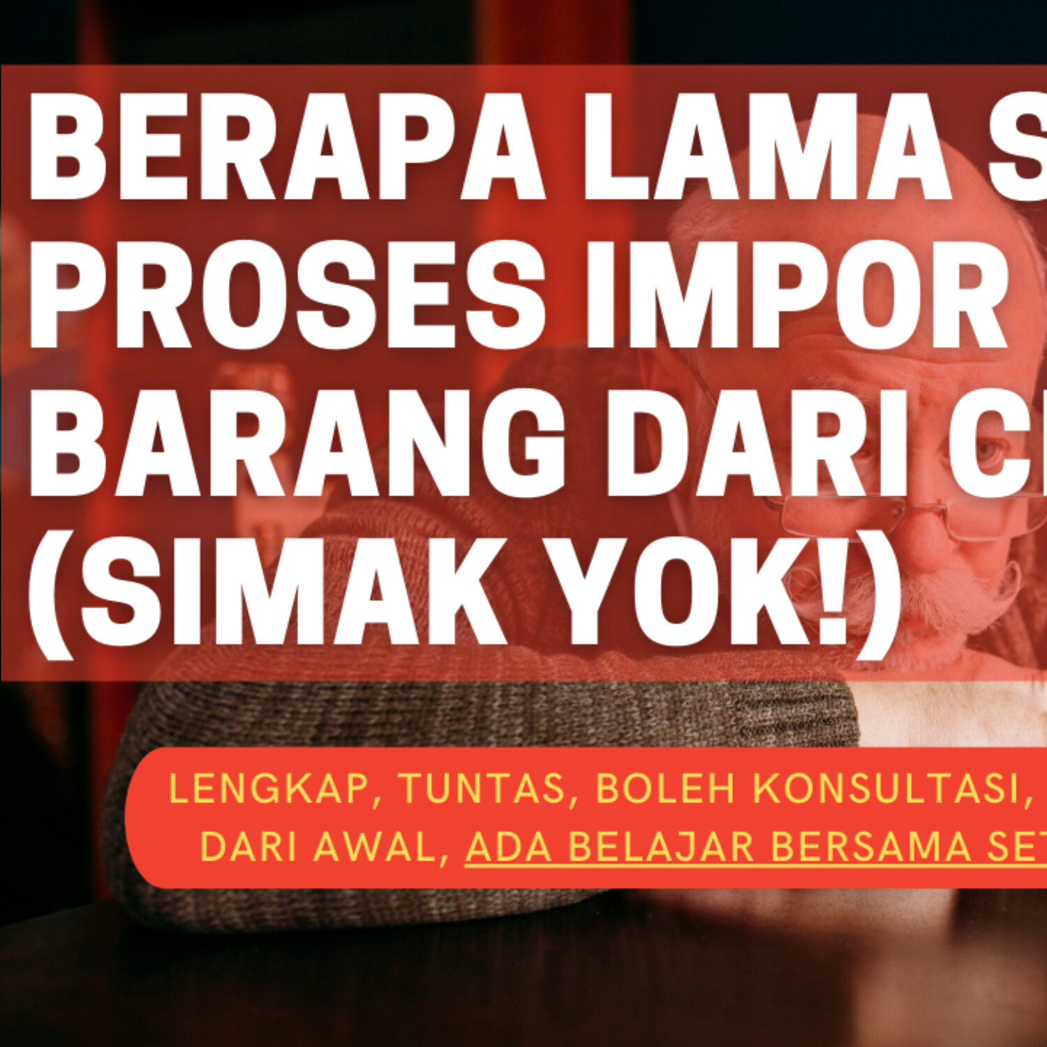 BERANI EXPORT IMPORT PODCAST