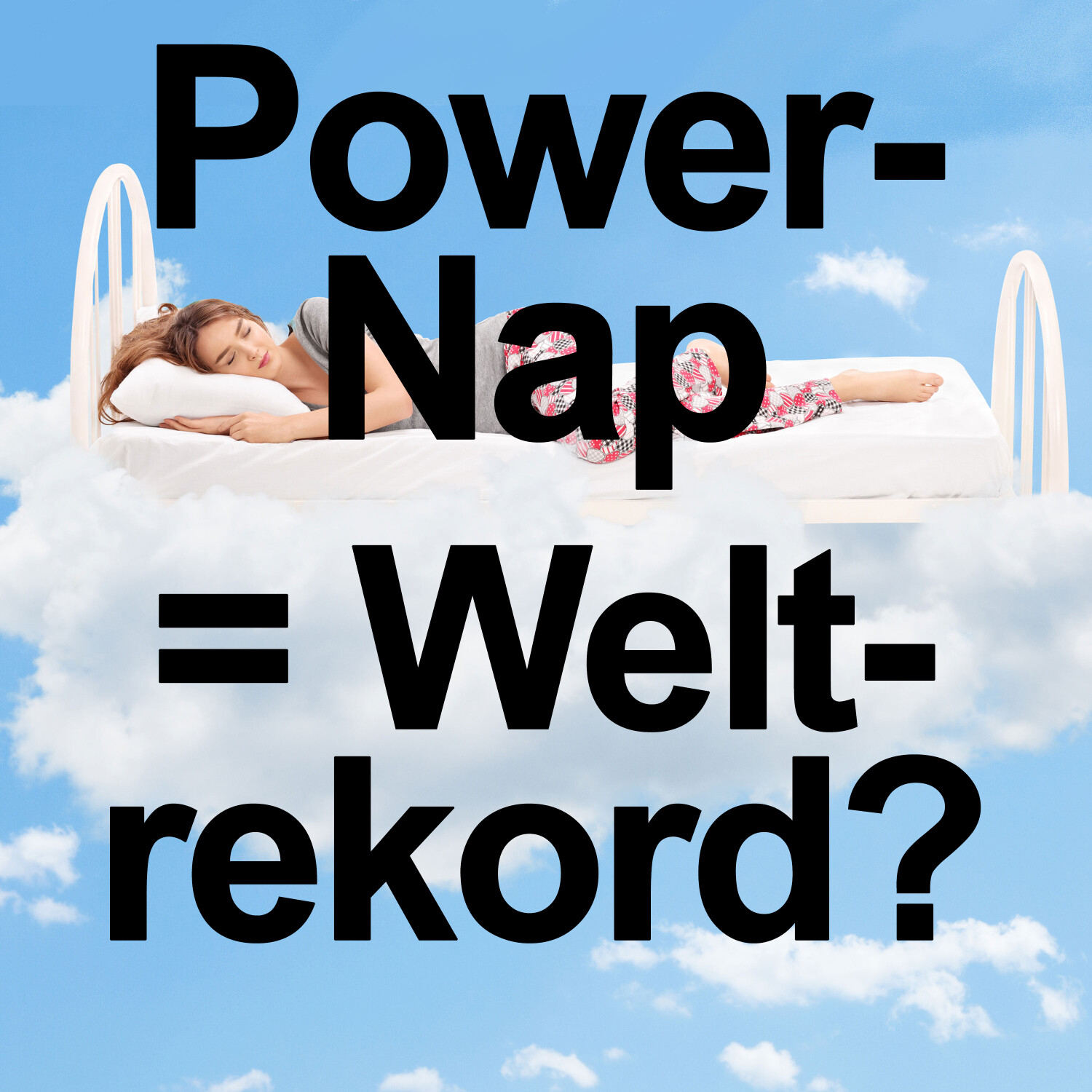 Mit Powernaps zur Spitzenleistung? Vielfach-Weltrekordler Rainer Predl im Gespräch.
