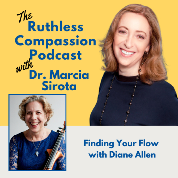 180 - Finding Your Flow with Diane Allen artwork