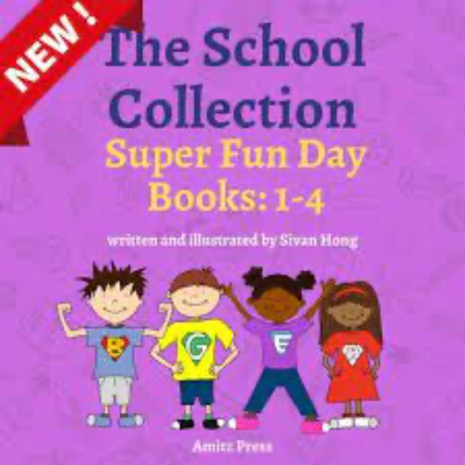 SIVAN HONG, Children's Author/Illustrator (1-25-23)