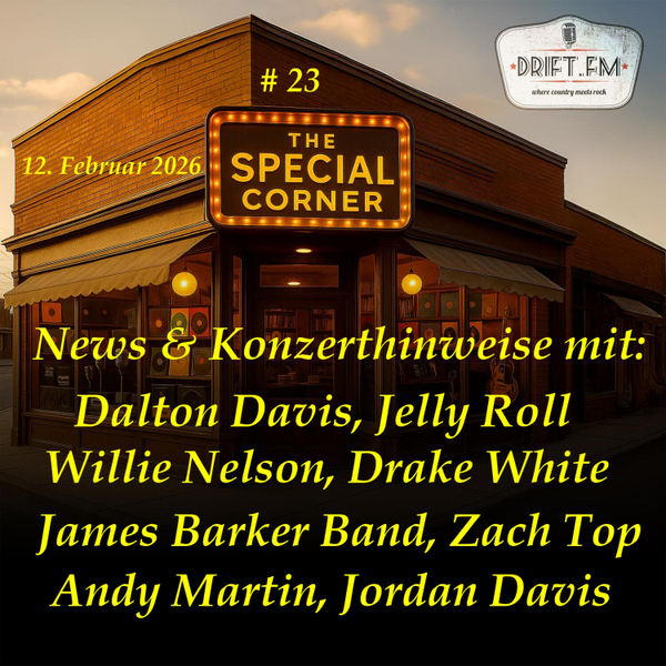 The Special Corner #23 artwork