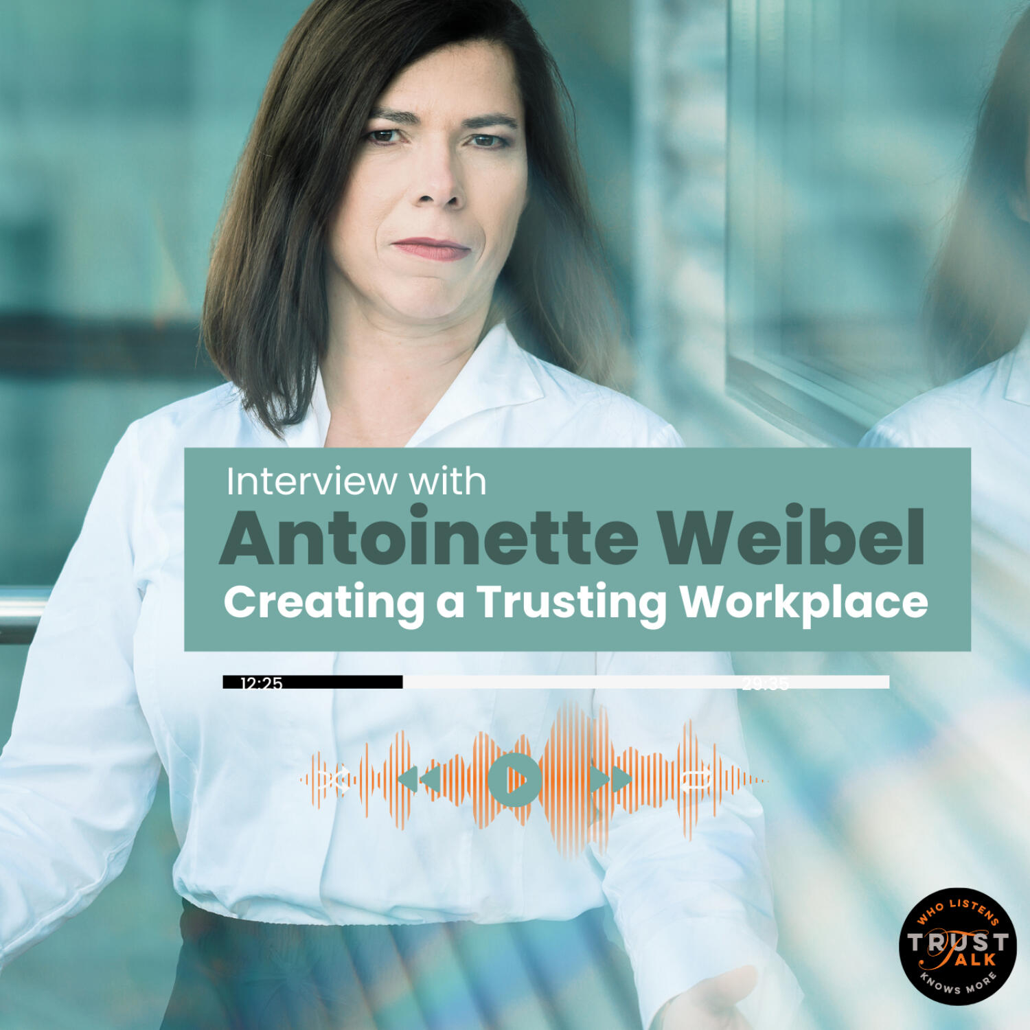 Creating a Trusting Workplace