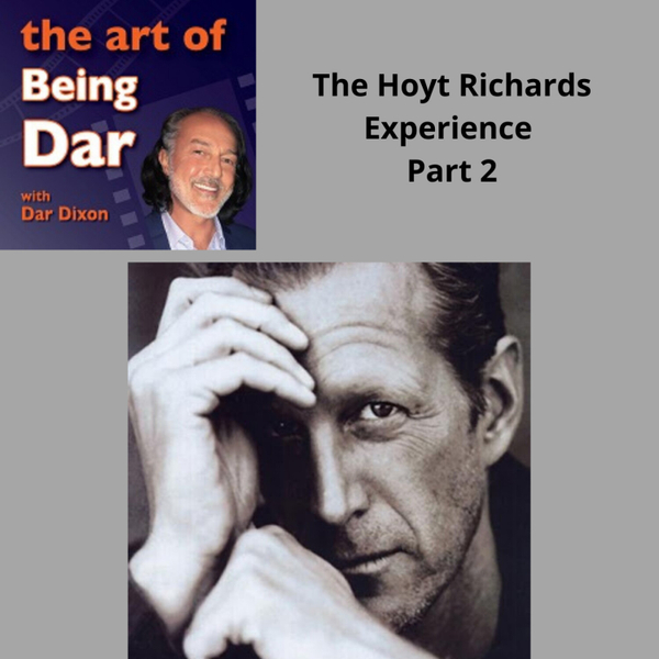 The Hoyt Richards Experience - Part 2 artwork
